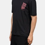 INIMIGO NO SEAS COMBARDE COMFORT BLACK T-SHIRT SIDE