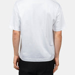 INIMIGO HEART POSTCARD COMFORT WHITE T-SHIRT BACK