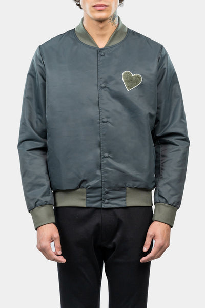 Heart Patch Bomber