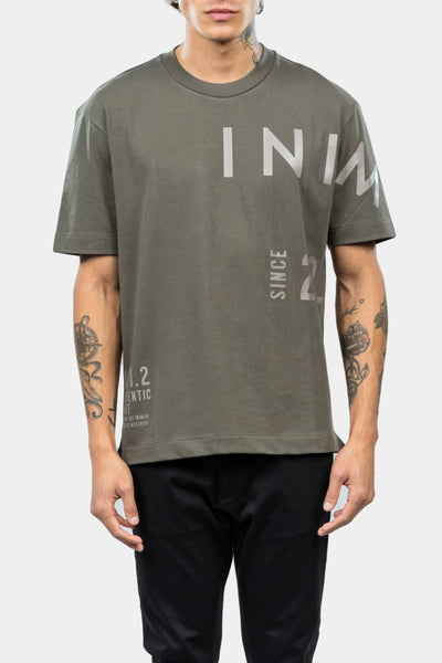 INIMIGO Retro Dimension Comfort T-shirt