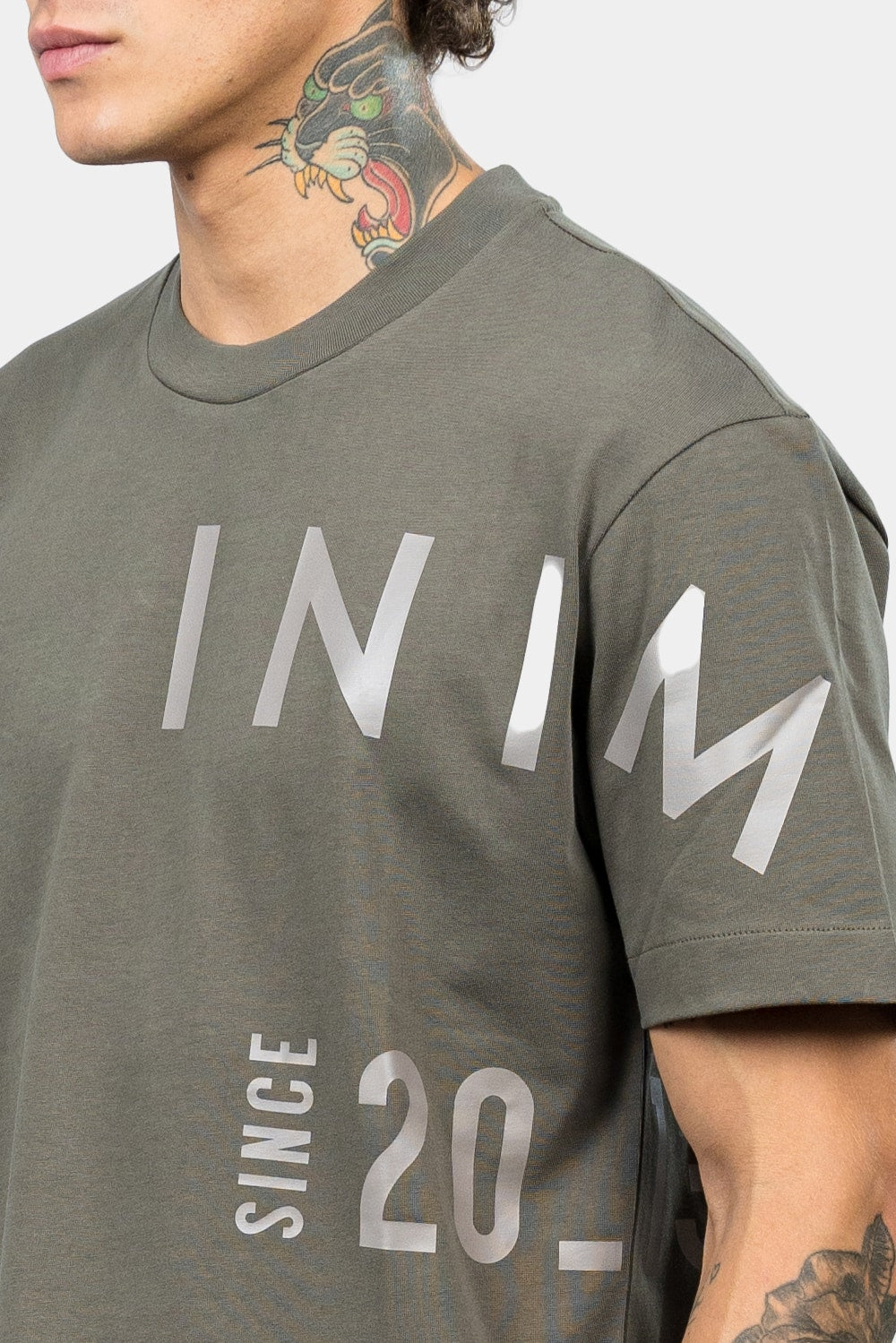 INIMIGO Retro Dimension Comfort T-shirt