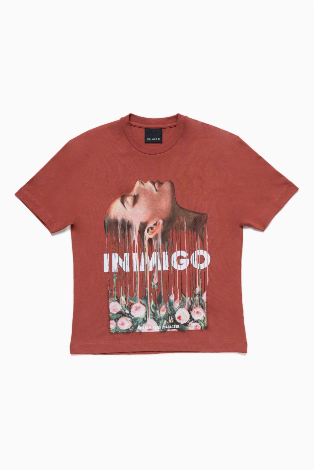 Melting Girl Comfort T-shirt