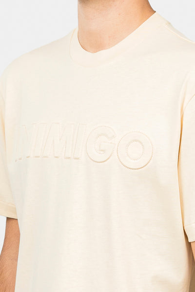 INIMIGO Bold Embossed Comfort T-Shirt