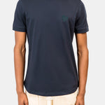 INIMIGO Classic Heart Blue Regular Fit T-Shirt Menswear