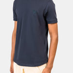 INIMIGO Classic Heart Blue Regular Fit T-Shirt Menswear