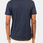 INIMIGO Classic Heart Blue Regular Fit T-Shirt Menswear