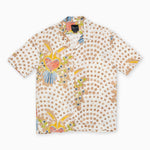 INIMIGO HEART BIRDS ALL OVER BUTTON SHIRT