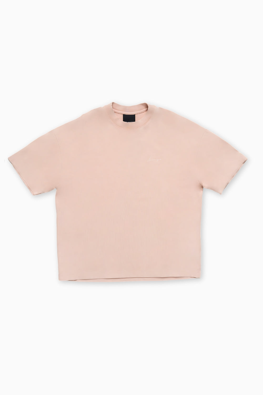 INIMIGO LUCHADOR OVERSIZED ROSE T-SHIRT FLAT