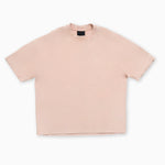 INIMIGO LUCHADOR OVERSIZED ROSE T-SHIRT FLAT