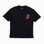 INIMIGO NO SEAS COMBARDE COMFORT BLACK T-SHIRT FLAT