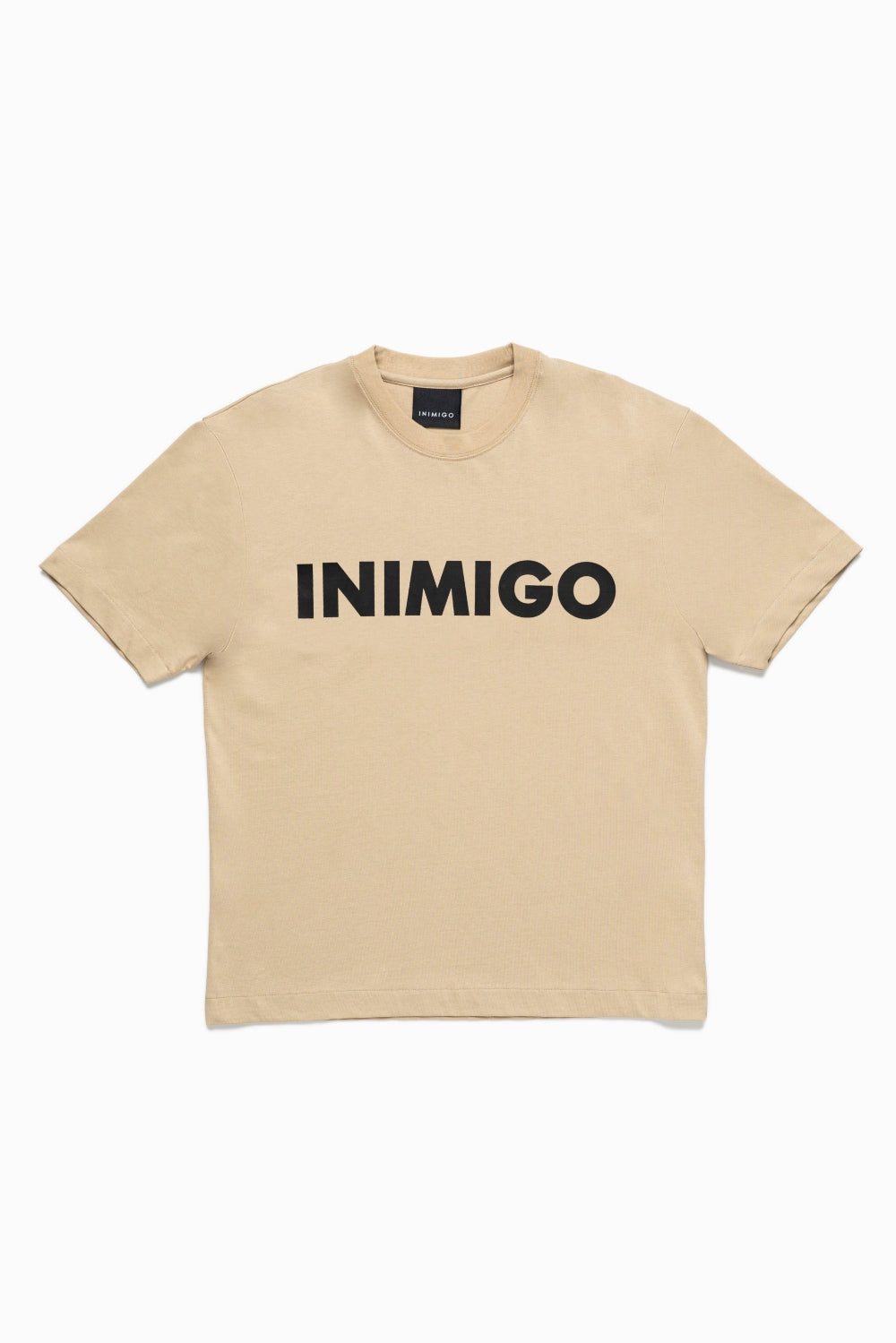 INIMIGO T-shirt oversize audacieux