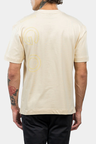 High-Density INIMIGO Printed Comfort T-shirt
