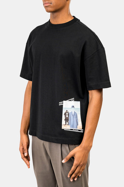T-shirt oversize à imprimé Character Exposure