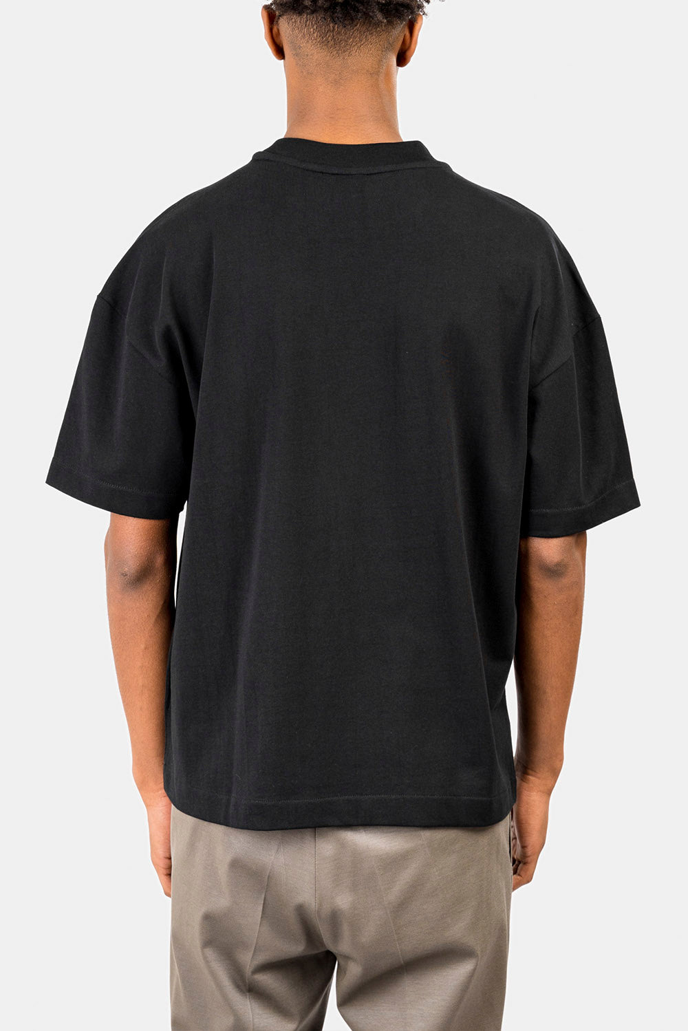 T-shirt oversize à imprimé Character Exposure