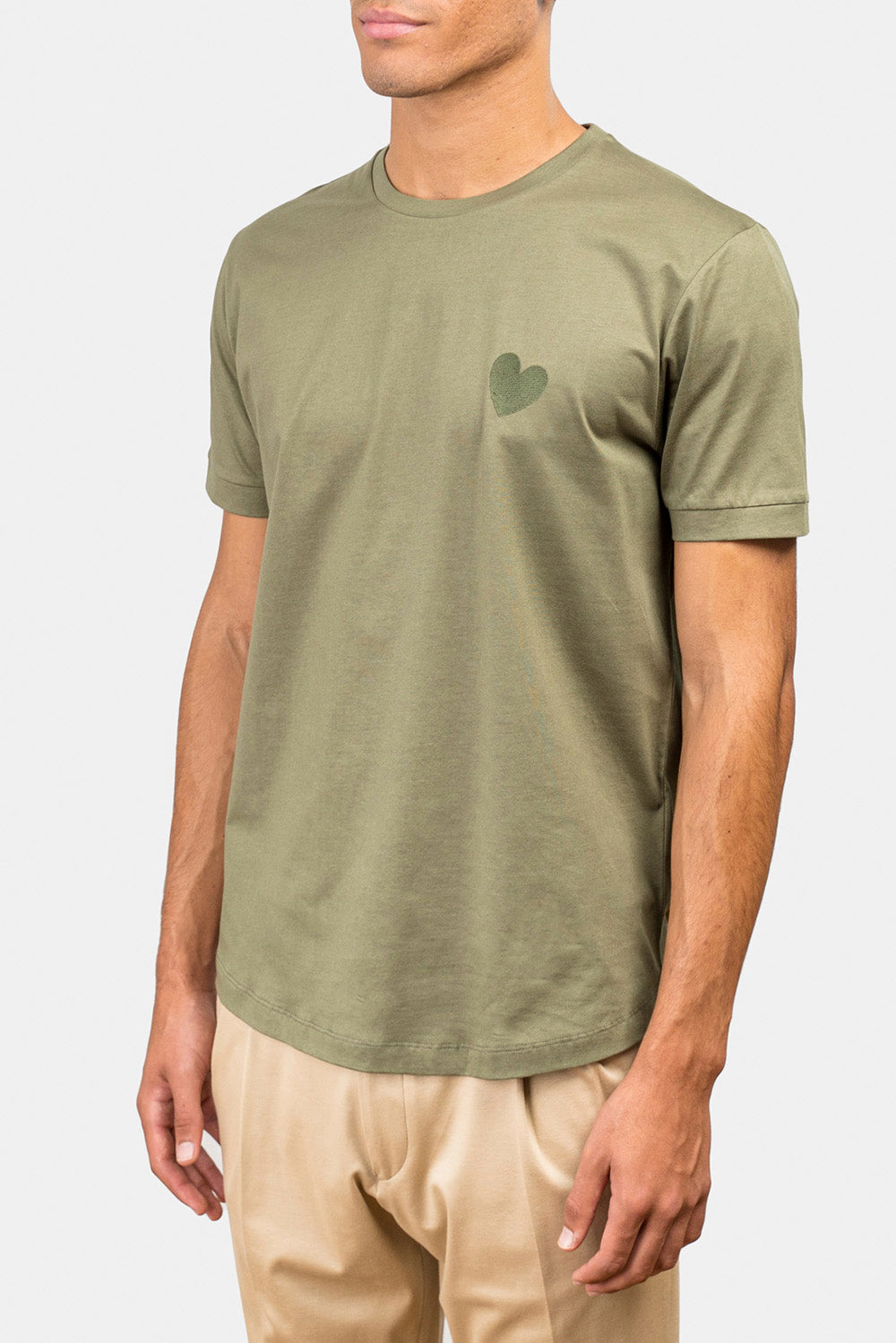 INIMIGO Pocket Flower Monogram Comfort T-shirt – Inimigo Clothing