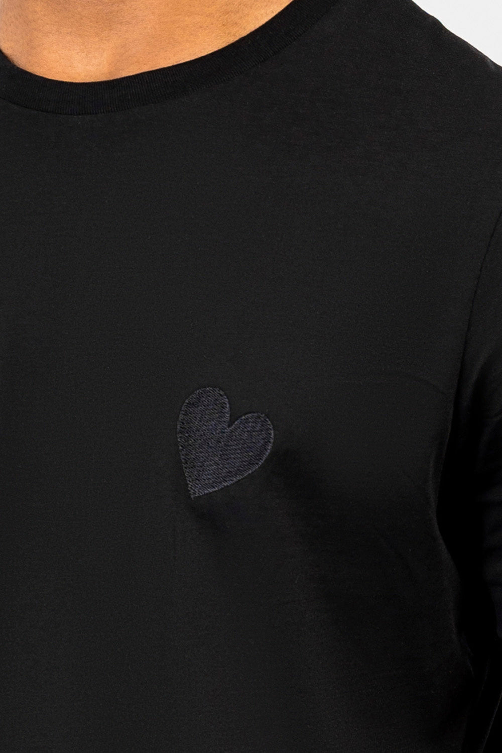 T-shirt durable Heart