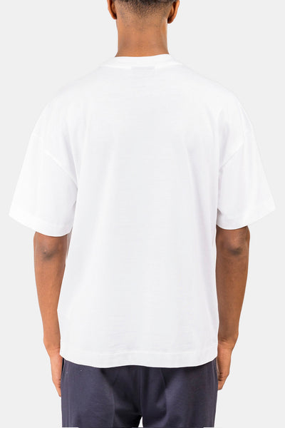 T-shirt oversize à imprimé Blind Girl