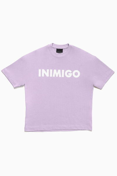 INIMIGO T-shirt oversize audacieux